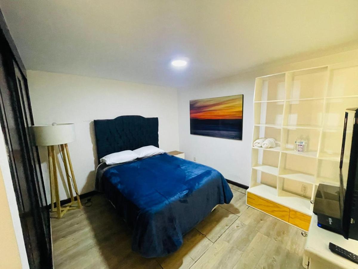 Napoles Home & Suites Kota Meksiko Bagian luar foto